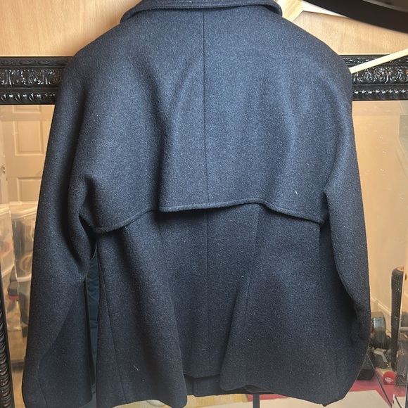 Ralph Lauren, purple label collection, wool Utility Coat 10 - Picture 9 of 12